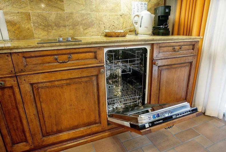 Jaukus Friedricho Pasazo Apartamentai Klaipeda Bagian luar foto